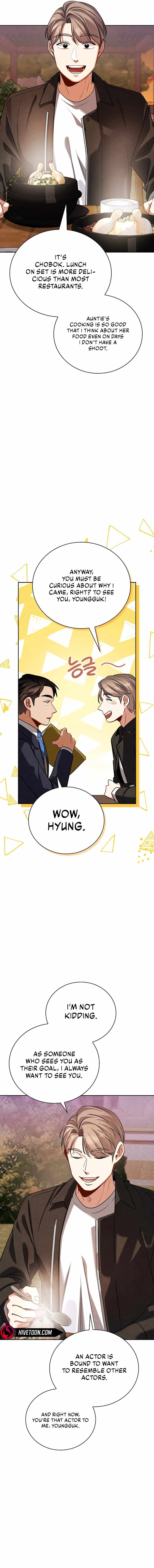 Be the Actor Chapter 121 2